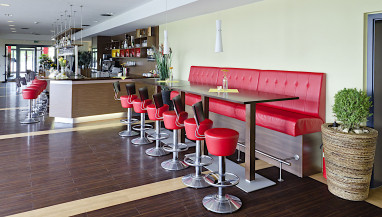 PHÖNIX Hotel: Bar/Lounge