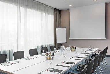IntercityHotel Darmstadt: Salle de réunion