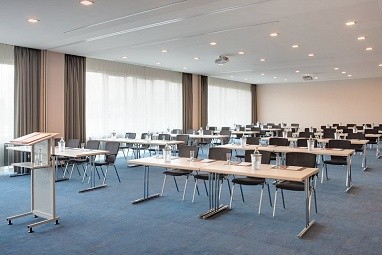 IntercityHotel Darmstadt: Sala de conferencia