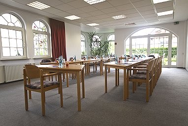 Hotel zur Krone Löhnberg: Sala de conferencia
