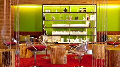 AMERON Hotel Flora: Bar/Lounge