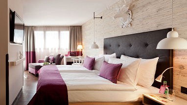 AMERON Hotel Flora: Room