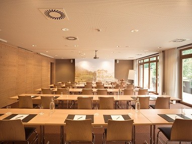 Hotel Forsthofgut: Sala de conferencia