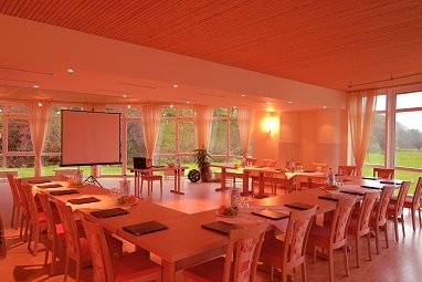 Hotel Restaurant Talblick: Sala de conferencia