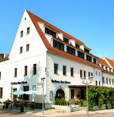 Gasthaus Zum Schwan: Buitenaanzicht