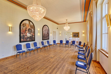 Landgut Stober: Sala de conferencia