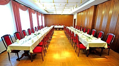 Hotel Alexandra Plauen: Salle de réunion