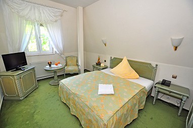 Hotel Alexandra Plauen: Chambre