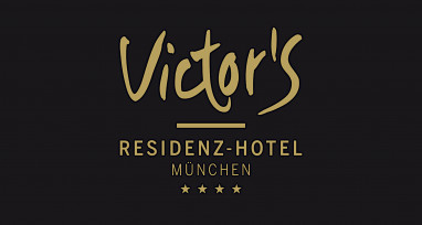 Victor´s Residenz-Hotel München: Logotipo