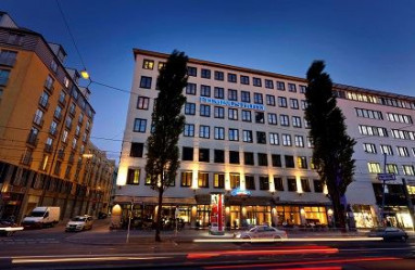 Flemings Hotel München City: Vue extérieure