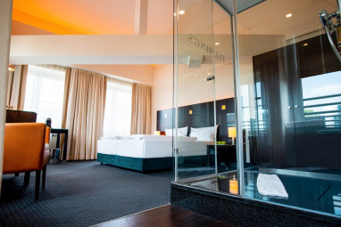 Flemings Hotel München City: Room