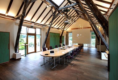 Forsthaus Heiligenberg: Salle de réunion