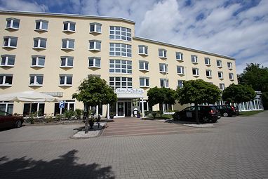 Hotel an der Havel: Vue extérieure