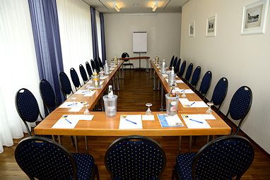 Hotel an der Havel: Sala de conferencia