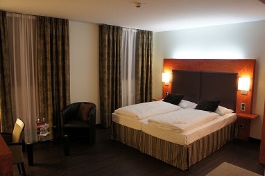 Hotel Augustin´s: Chambre