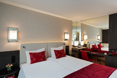 Hotel Astoria Luzern: Chambre