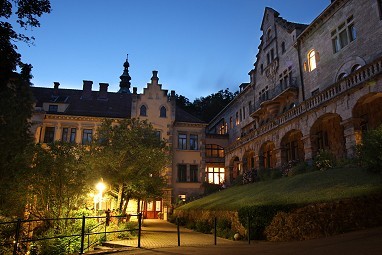 Wildbad Rothenburg o.d.Tbr: Vista exterior