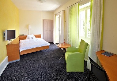 Hotel Schützen: Habitación