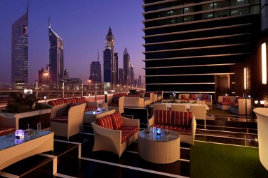 voco Dubai: Vista exterior