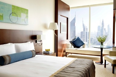 voco Dubai: Chambre