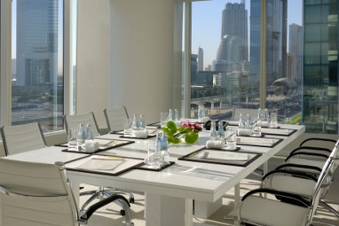 voco Dubai: Centro de negocios