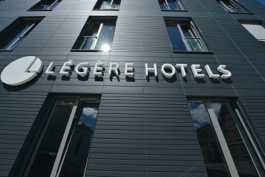 Légère Hotel Tuttlingen: Vue extérieure
