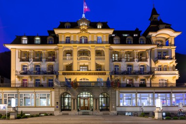 Hotel Royal - St. Georges Interlaken - MGallery Collection: Vista exterior