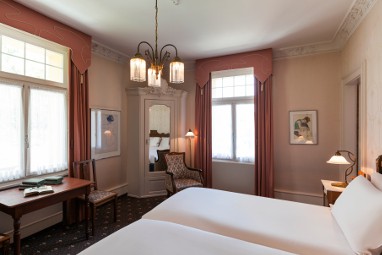 Hotel Royal - St. Georges Interlaken - MGallery Collection: Kamer