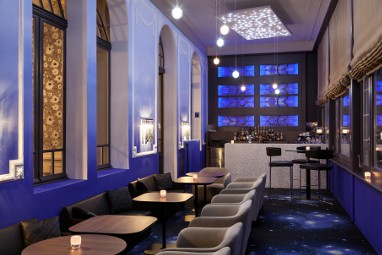 Hotel Royal - St. Georges Interlaken - MGallery Collection: Bar/Salón