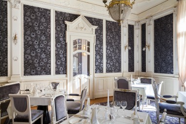 Hotel Royal - St. Georges Interlaken - MGallery Collection: Restaurante