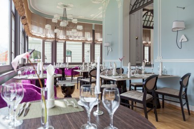 Hotel Royal - St. Georges Interlaken - MGallery Collection: Restaurante
