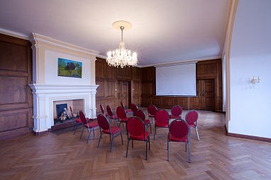 Schloss Beichlingen: Tagungsraum