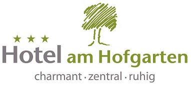 Hotel am Hofgarten: Logotipo