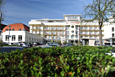 Sympathie Hotel Fürstenhof: Vue extérieure