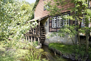 Brackstedter Mühle: Vue extérieure
