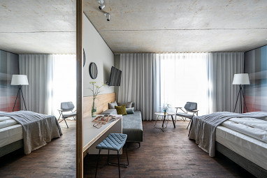 Hotel Restaurant Maier: Room