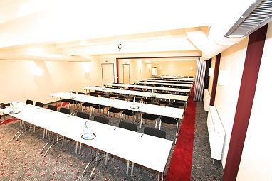Hotel Alt Graz : Sala de conferencia