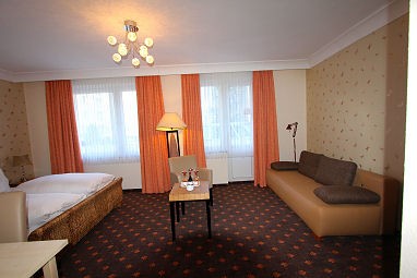 Hotel Alt Graz : Chambre