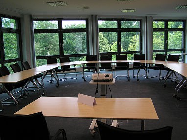 Bildungswerk der Baden-Württembergischen Wirtschaft e. V. Haus Steinheim: Sala de conferencia