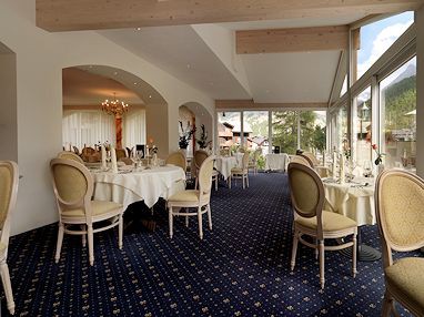 Hotel Schweizerhof Gourmet & Spa: Sala de conferencia