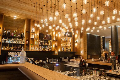 Falkensteiner Hotel Schladming : Bar/Lounge