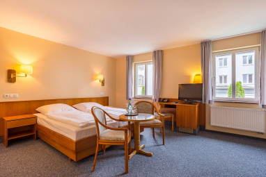 Kurhaushotel Bad Salzhausen: Chambre