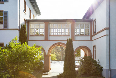 Kurhaushotel Bad Salzhausen: Buitenaanzicht