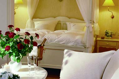 Romantik Hotel Bösehof: Room