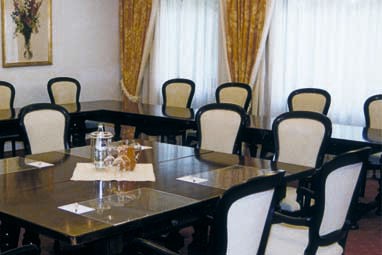 Romantik Hotel Stafler: Meeting Room