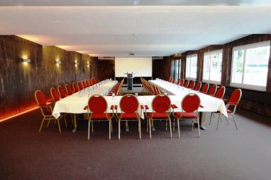 Hotel Seerausch: Salle de réunion