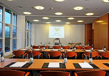 Hotel Vitznauerhof: Salle de réunion