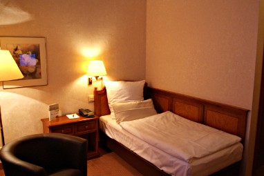 Das 53° Hotel: Room