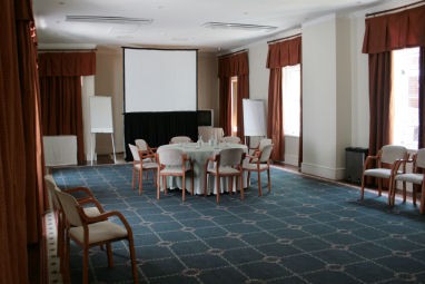 Vineyard Hotel : Salle de réunion