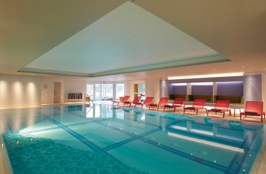 AALERNHÜS hotel & spa: Zwembad